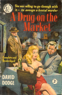 A Drug on the Market, Corgi edition