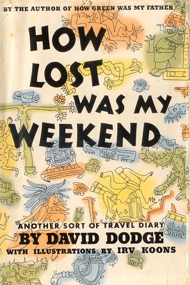 How Lost Was My Weekend, Random House edition