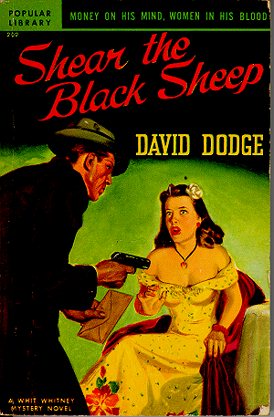 Shear the Black Sheep, Popular Library edition